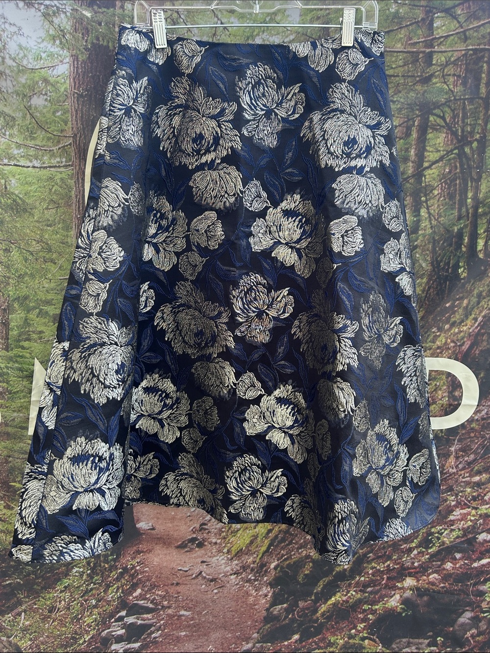 Ann Taylor Formal Skirt